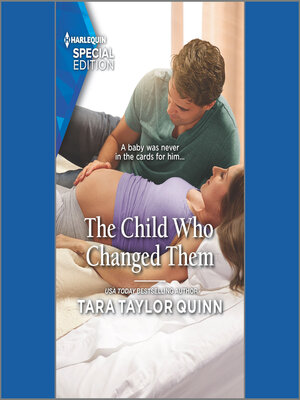 cover image of The Child Who Changed Them